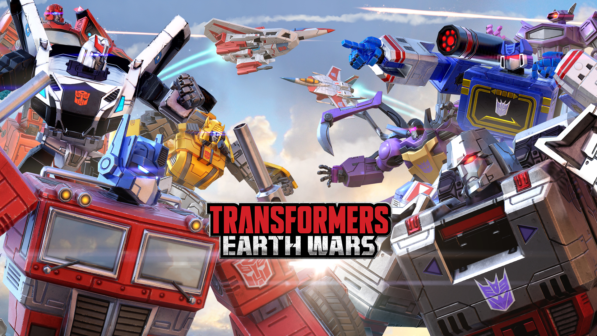 Transformers News: Earth Wars: Frozen Fortress Event Transformers News: Earth Wars: Frozen Fortress Event