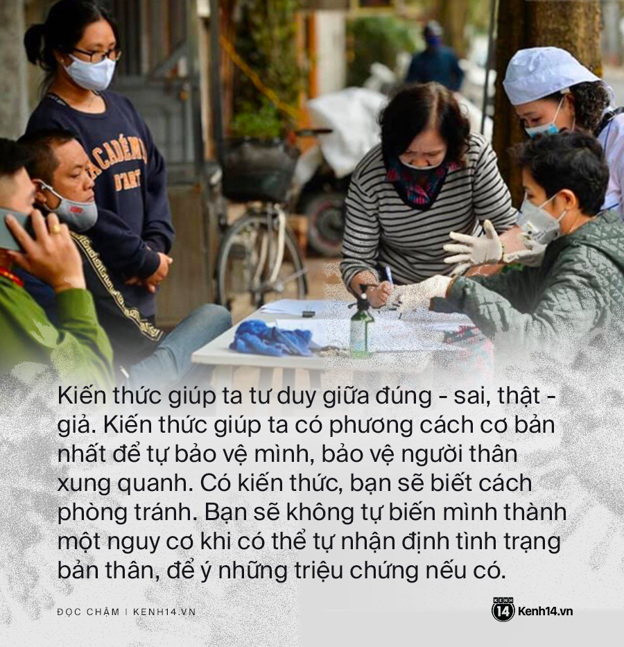 Ta sẽ đứng vững giữa những ngày khó khăn nhất, nhưng không phải bằng nỗi sợ hãi và sự hoang mang - Ảnh 1. Ta sẽ đứng vững giữa những ngày khó khăn nhất, nhưng không phải bằng nỗi sợ hãi và sự hoang mang - Ảnh 1.