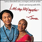 Let's Stop HIV Together. Let's Stop HIV Together.