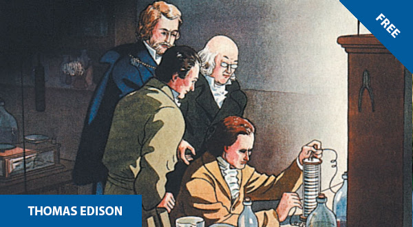 

How Edison Invented the Light Bulb
