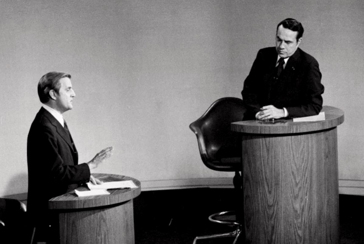 Mondale Dole Debate