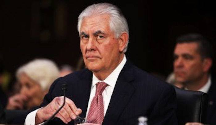 Tillerson fired over rogue bid to save Iran nuke deal