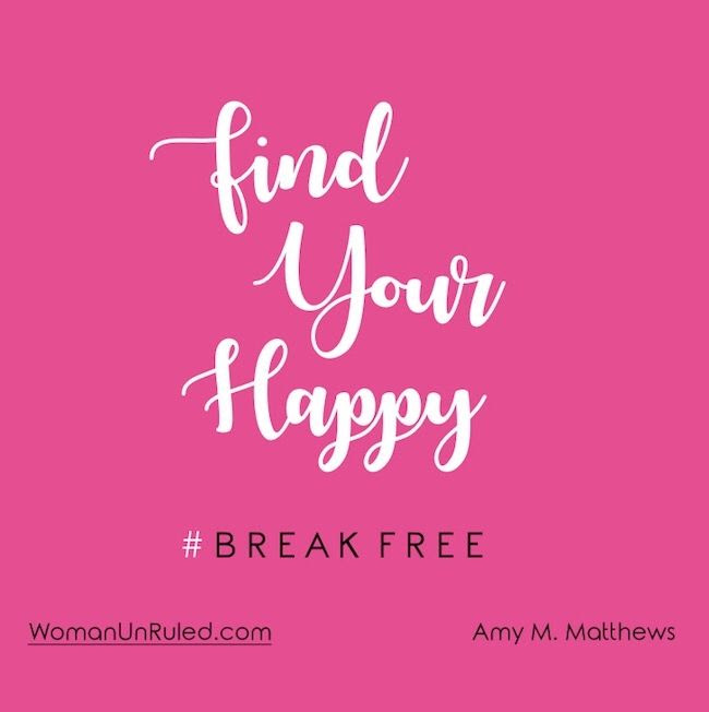 Find your happy