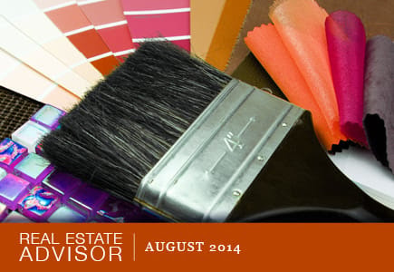 Real Estate Advisor: July 2014