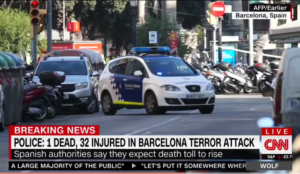 Spain: Ex-cop says National Police corps carried out 2017 Barcelona jihad massacre