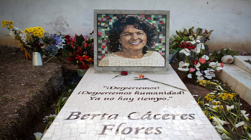 Berta Cáceres