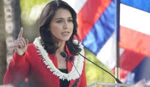 Tulsi Gabbard Leaves Democratic Party Scorching the Earth As She Goes – Watch