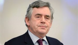 UK: Former PM Gordon Brown accused of letting Muslim rape gangs roam free in exchange for Saudi oil money