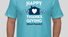 Happy Thanksgiving Shirt