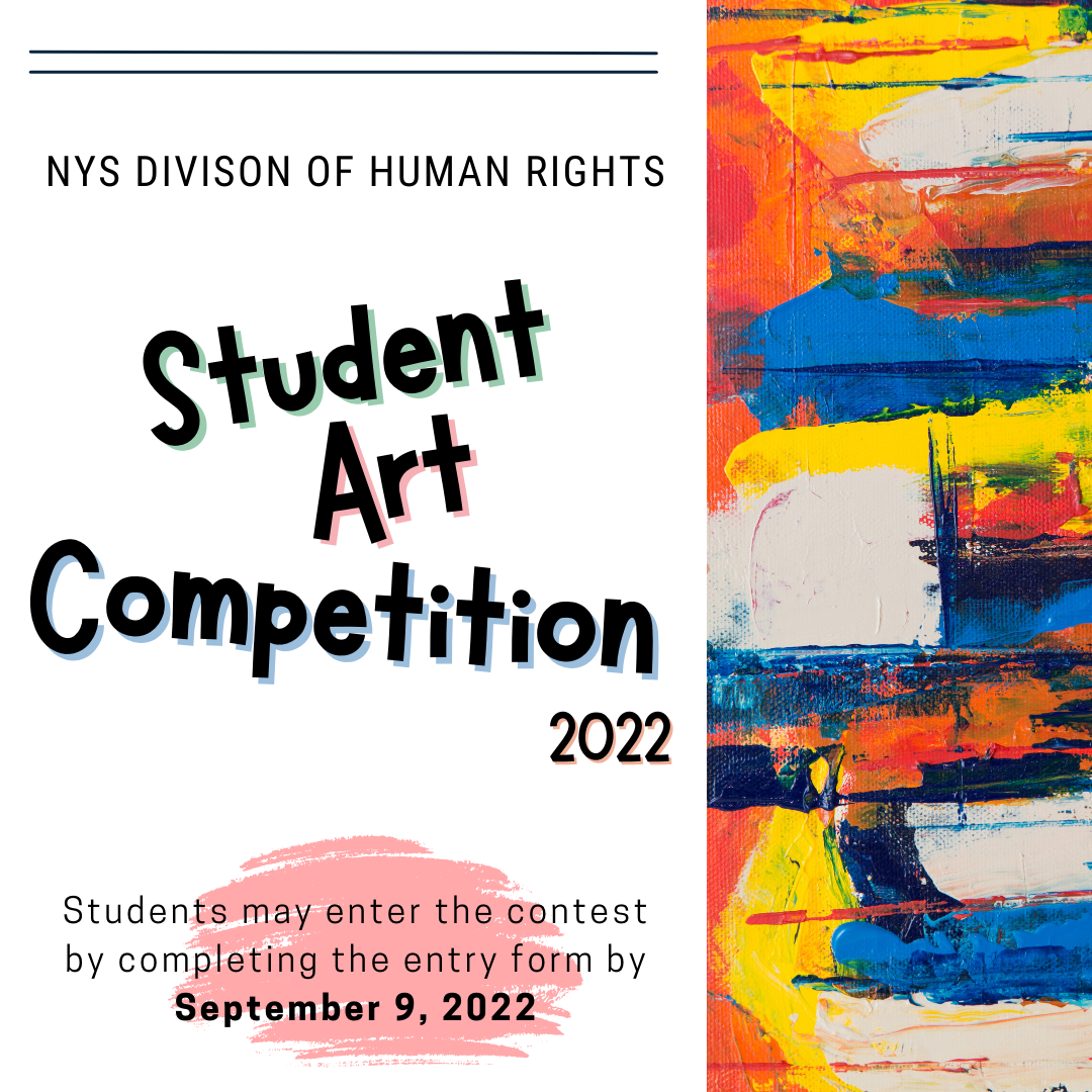Division of Human Rights Art Competition