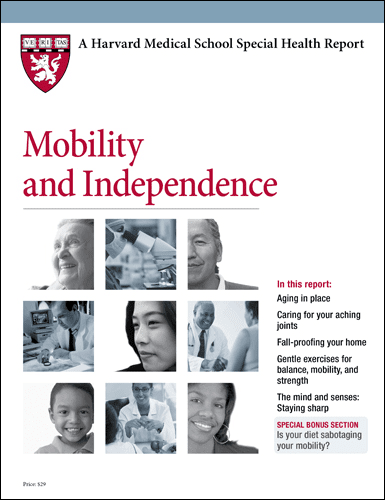 Product Page - Mobility and Independence