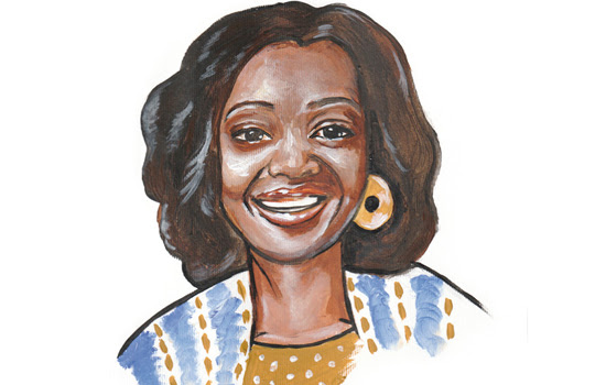 Yvonne Mburu