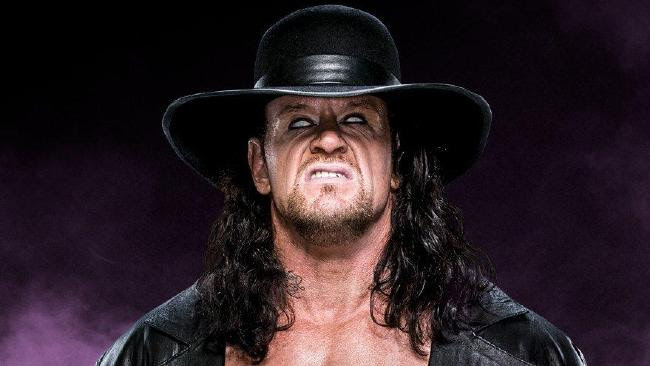 Wrestling legend, The Undertaker officially Confirms WWE Retirement after 30 year career (Photos/Video)