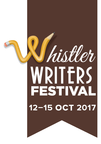 Whistler Writers Festival 2017