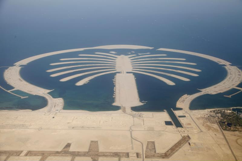 The Palm Islands and The World @ Fare Buzz