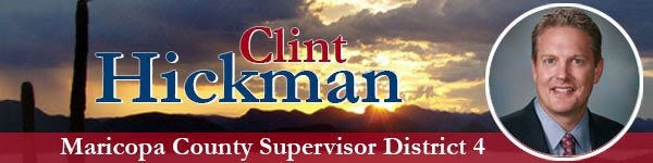 Supervisor Clint Hickman