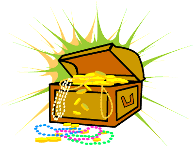Image result for free pirate treasure clipart