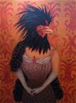 Victorian Chicken - Posted on Friday, February 20, 2015 by Cynthia Burke