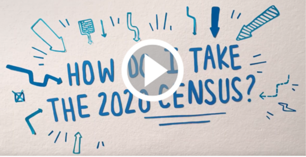 How Do I Take The 2020 Census?