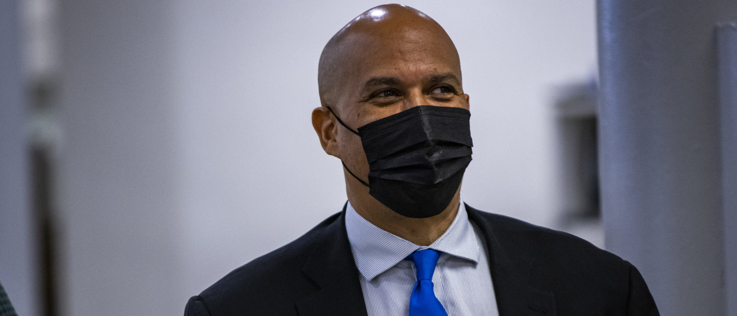 Sen. Booker Tests Positive For COVID-19