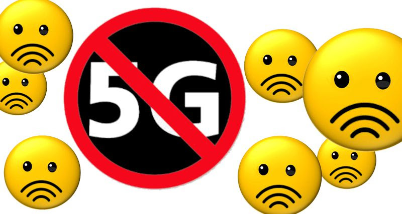 Piden una moratoria del
                                          5G