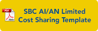 Download the SBC AI/AN Limited Cost Sharing Template