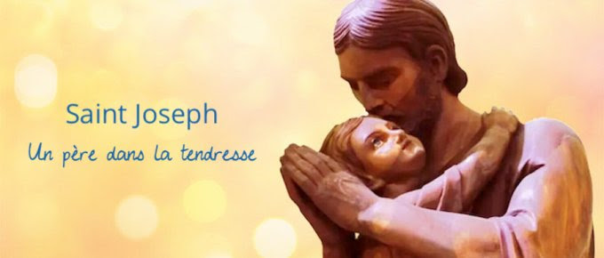 Troisième jour : Saint Joseph, un père dans la tendresse