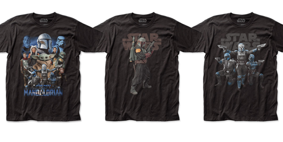 Mandalorian Shirts