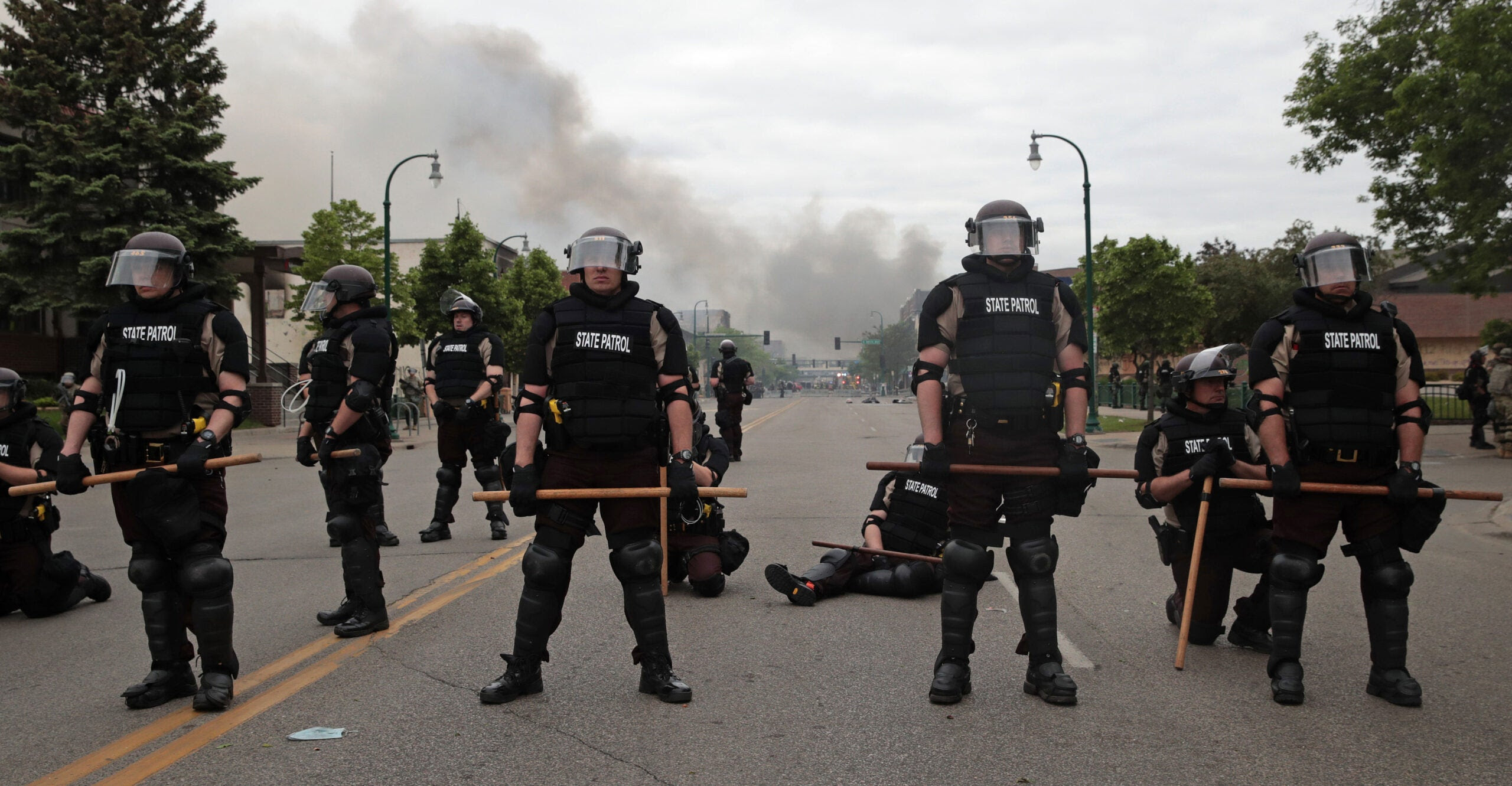 ‘We Need the Police’: Minneapolis Voters Reject Measure to Abolish Police