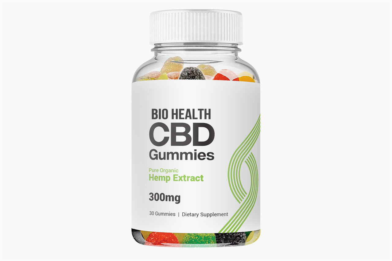 Bio Health CBD Gummies Review - Scam or Is BioHealth CBD Gummy Legit Worth  It?