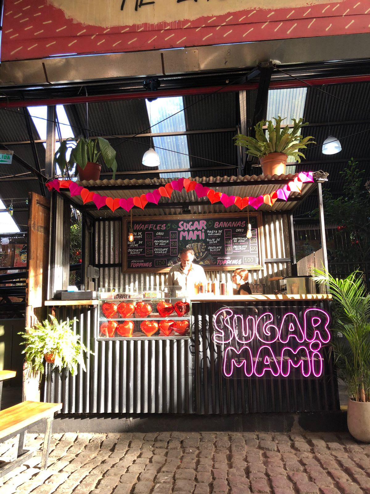 sugar mami