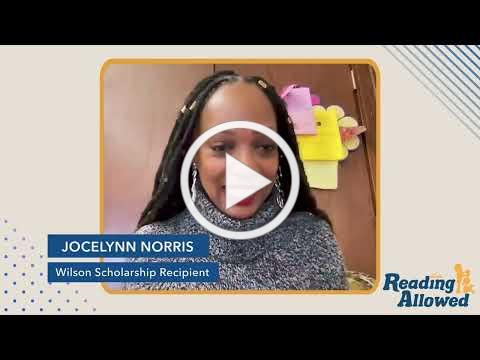Jocelynn Norris on the Wilson Reading System® Certification Program