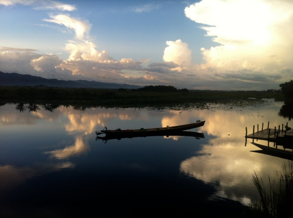 Inle Princess Resort, Inle Lake, Burma