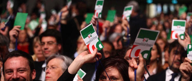 Pd, Renzi ottiene il congresso subito per rafforzare la sua leadership