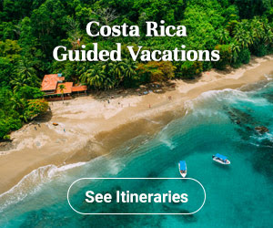 Costa Rica Guided Vacations