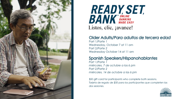 Ready Set Bank