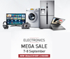 Electronic Mega Sale (7-8th...
