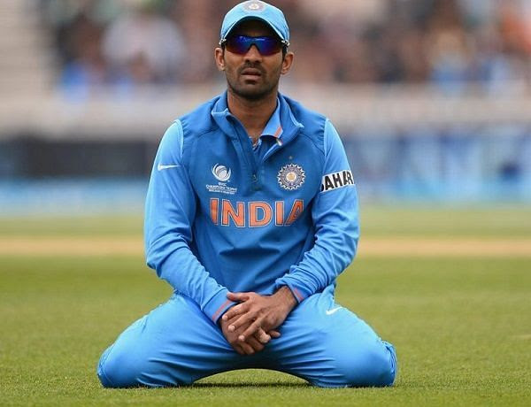 Dinesh Karthik has been selected as the backup wicketkeeper for India in World Cup 2019.
