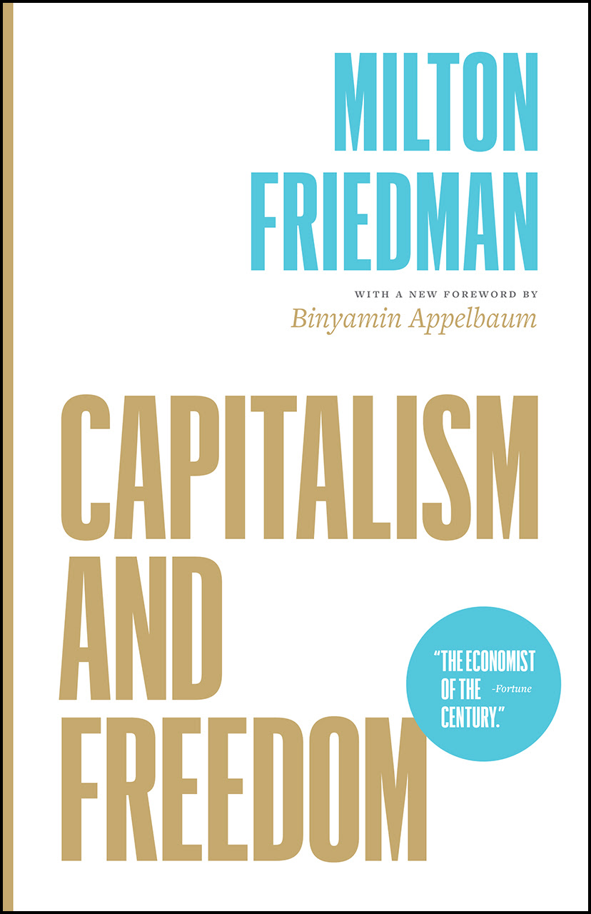 Capitalism and Freedom in Kindle/PDF/EPUB