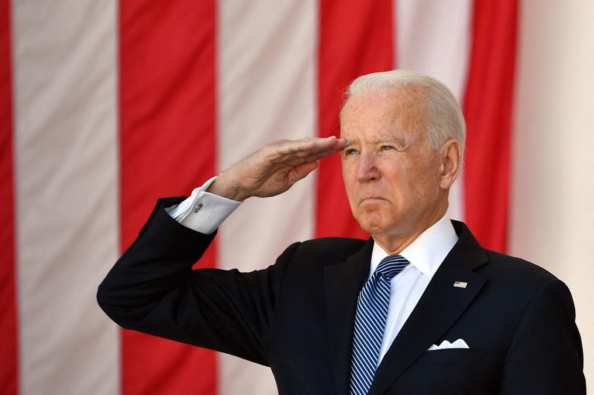 Biden Neglects To Commemorate D-Day, Tweets About Tulsa Massacre Instead