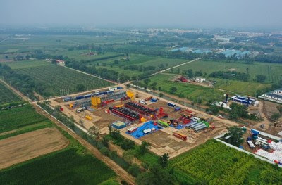 Sinopec Exploits Shale Oil in Shengli Oilfield with Estimated Reserves of 458 Million Tons 