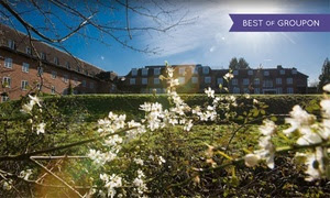 Hertfordshire Stay With Spa