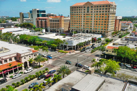 compras de lujo en miami