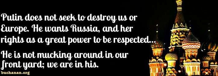 Can Trump and Putin Avert Cold War II?