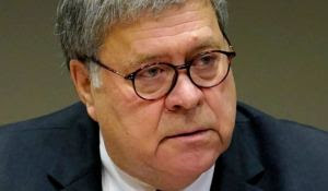 Worthless Bill Barr Runs to Liberal News Outlet to Fight Off Attack from President Trump