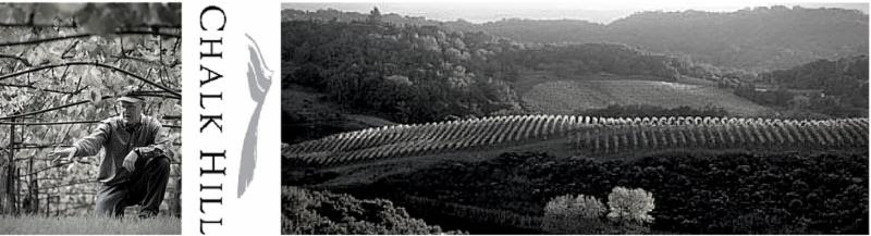 Chalk Hill vineyard