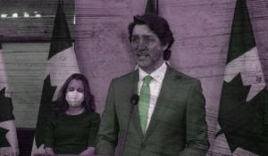 Justin Trudeau Invokes NEVER BEFORE USED Power to Exert His Tyranny Over Canadian Demanding Freedom