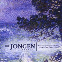 The Jongen Project/Linda Bento-Rei: CD Review