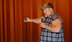 Larry The Cable Guy Tells The Hilarious Truth About Biden's Leadership