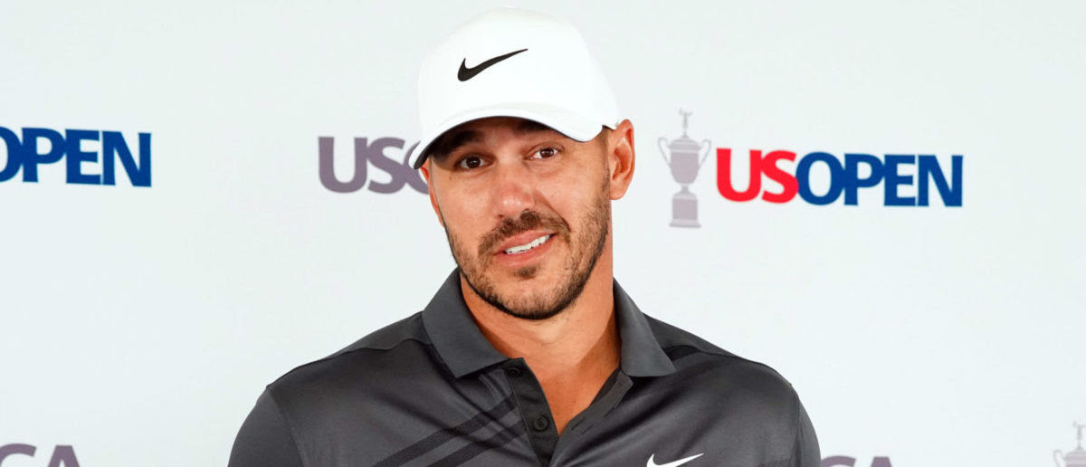 Brooks Koepka Says He Doesn’t ‘Have Any Kids’ That He Knows About